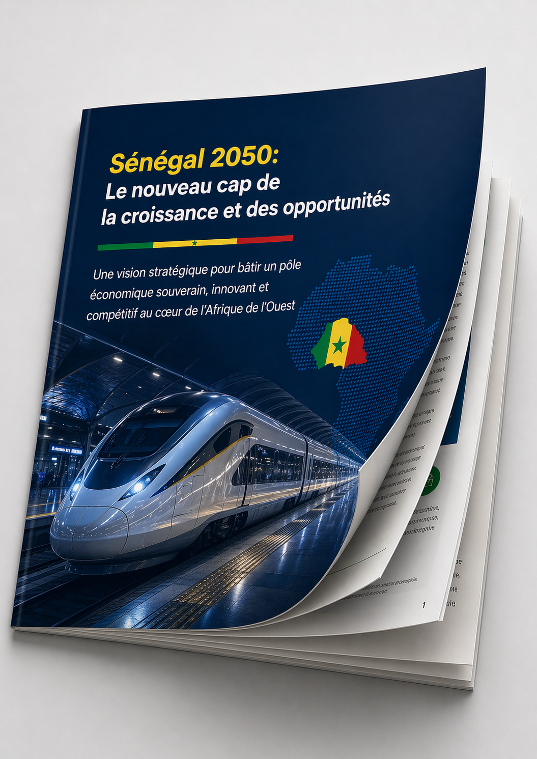 Brochure Sénégal 2050